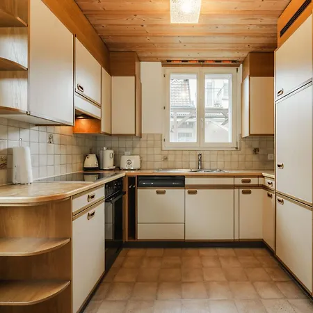 Apartamento Aarmühle By Carista Homes Entrelagos