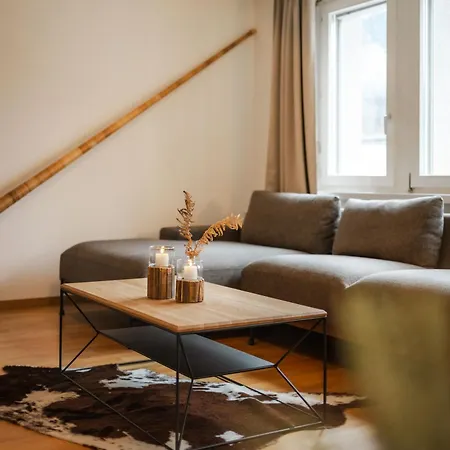 Lejlighed Aarmuehle By Carista Homes Interlaken