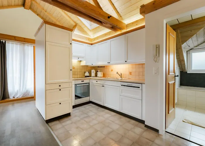 Aarmuehle By Carista Homes Lejlighed
